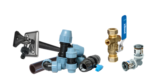 Drukleidingsystemen