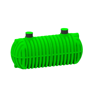 MW Regenwatertank 20.000L 4690 x 2450 x 2800 – 3100