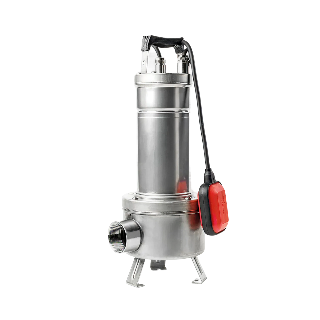 DAB® Vuilwater dompelpomp, RVS type FEKA VS 550 m-A