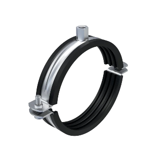 101-106 mm Beugel 123. M8/10 EPDM elvz