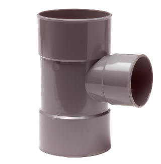 Pipelife lijm t-stuk 90gr 110x50mm mof-mof