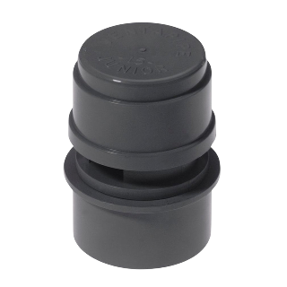 Beluchter  PVC 50mm