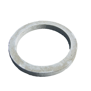 Betonstelrand rond, 78 x 5 cm, sparing 62 cm