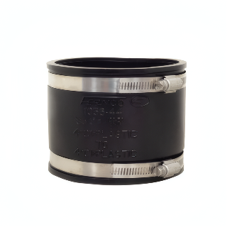 Fernco koppeling zwart 101-90 mm