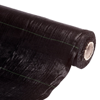 Antiworteldoek, 165 cm breed, L= 100 per mtr